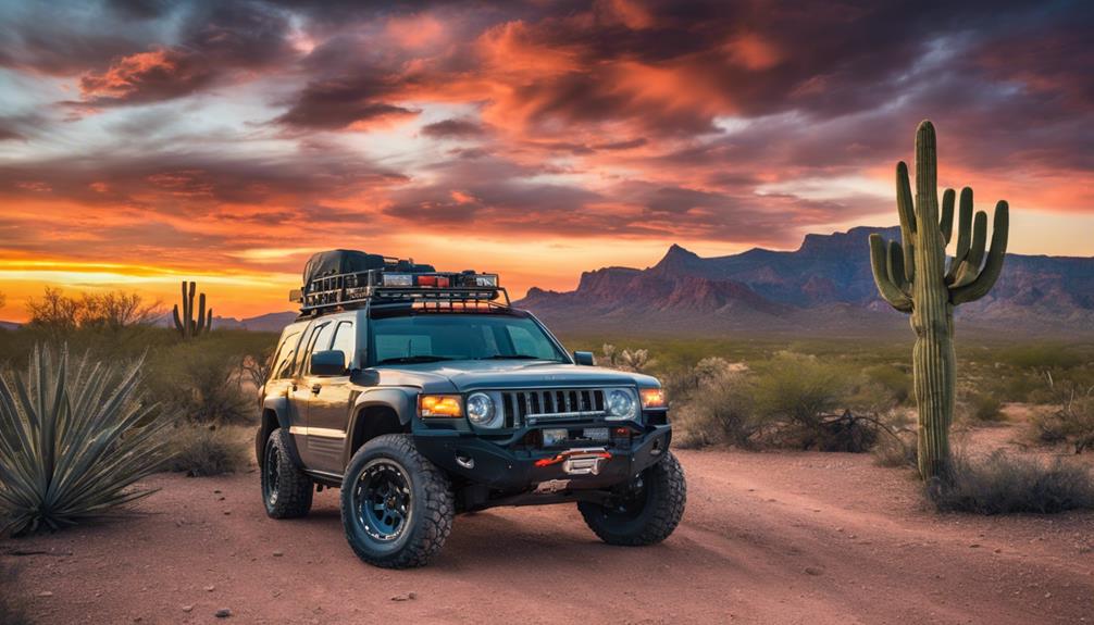 choosing the perfect texas winch