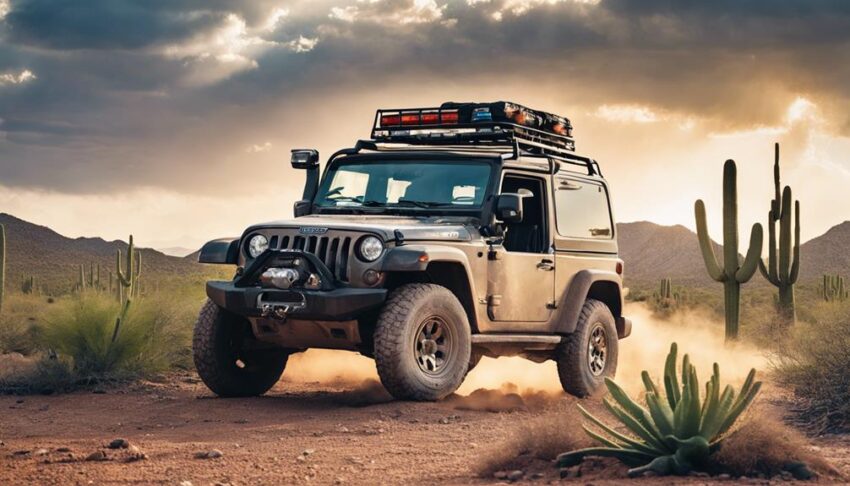 choosing the perfect winch