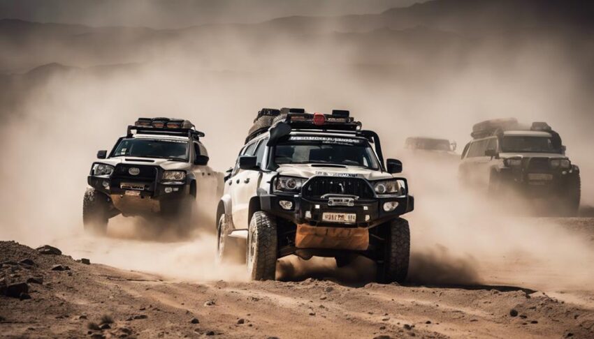 mcallen s 4x4 winch battle