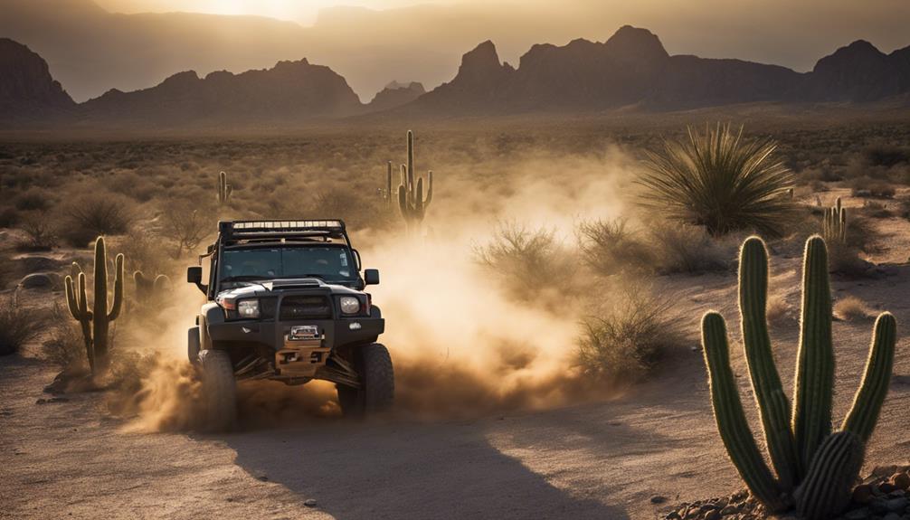 off road driving in mcallen