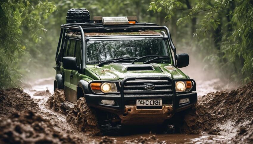 off road recovery made easy