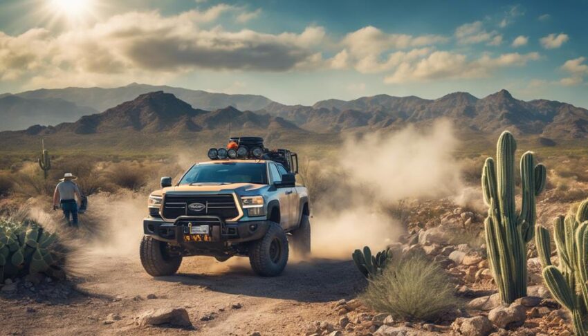 off road solutions for mcallen