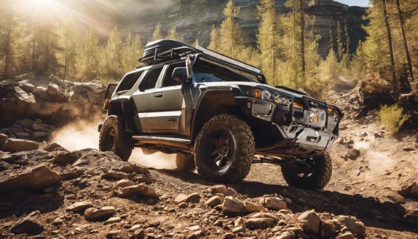 off road winch brand comparison