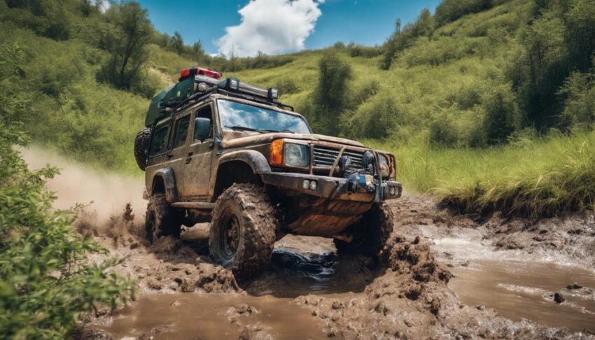 off road winching essentials guide