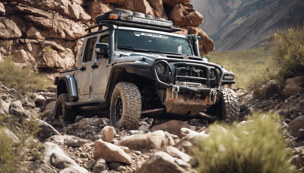 proper winch installation procedures