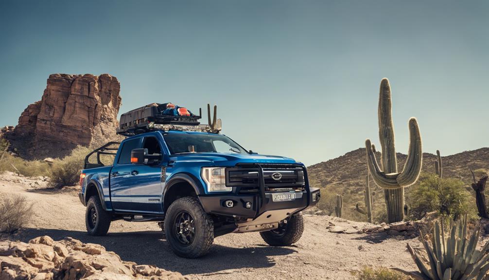 top 4x4 winch selection