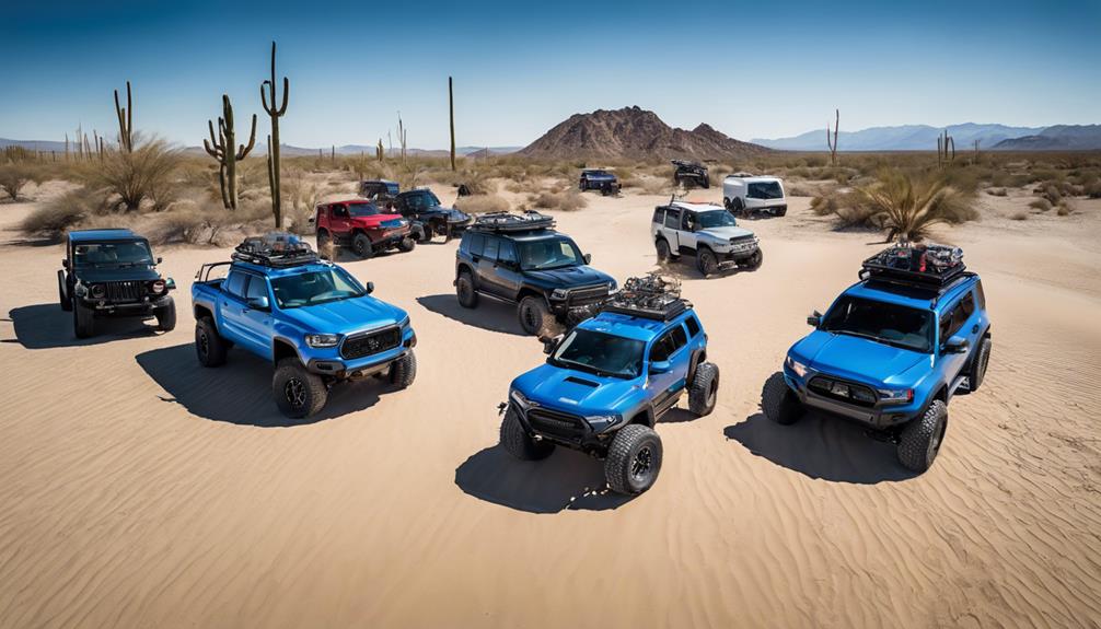 top notch winch models