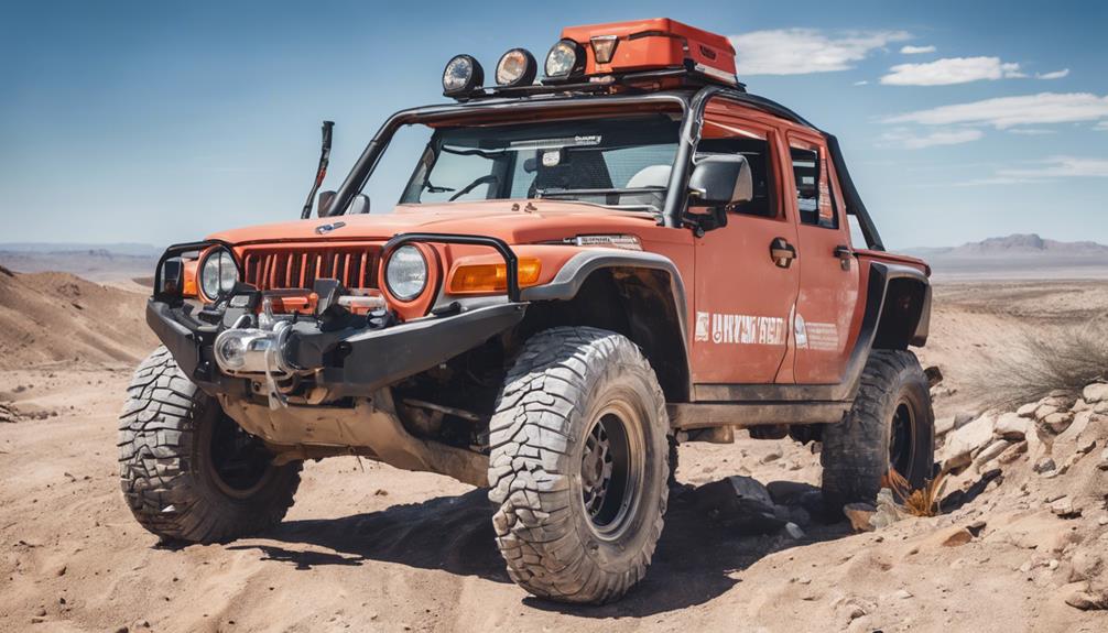 winch safety guidelines summary