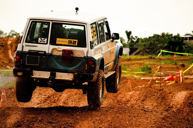 4x4 truck