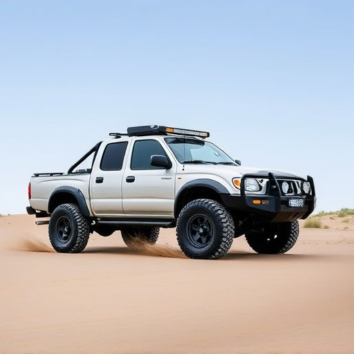 4x4 Truck