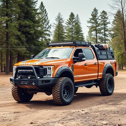 4x4 Truck