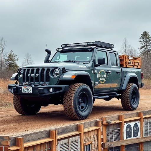 4x4 Truck