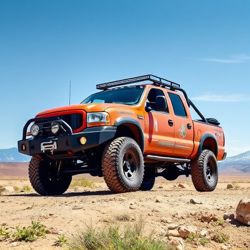 4x4 Truck