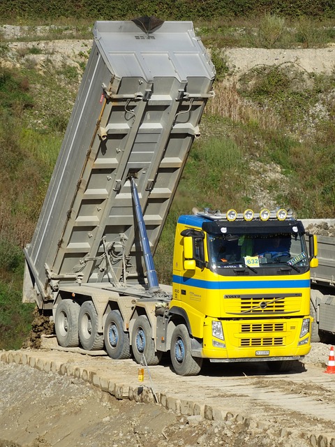 4x4 Truck