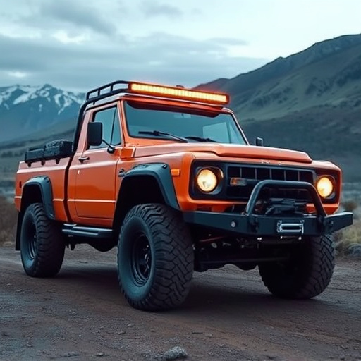 4x4 Truck