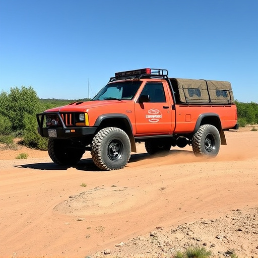 4x4 Truck