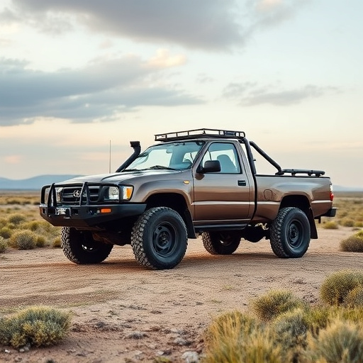 4x4 Truck