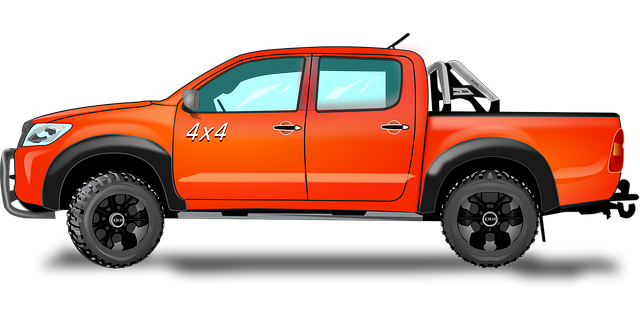 4x4 Truck