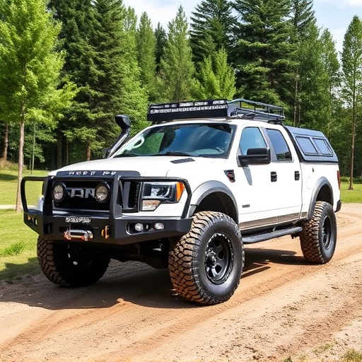 4x4 Truck
