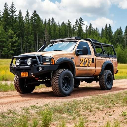 4x4 Truck