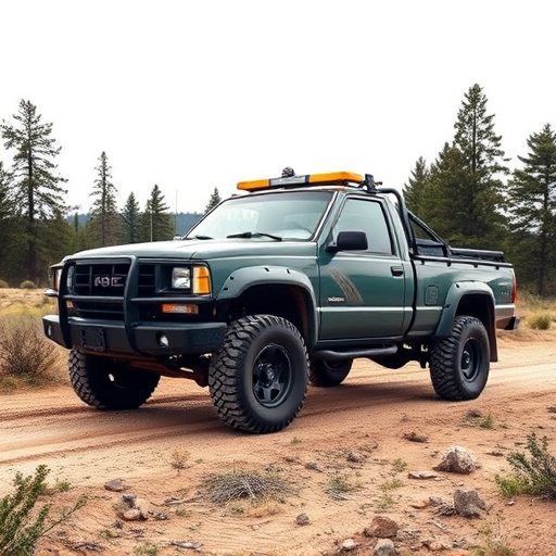 4x4 Truck