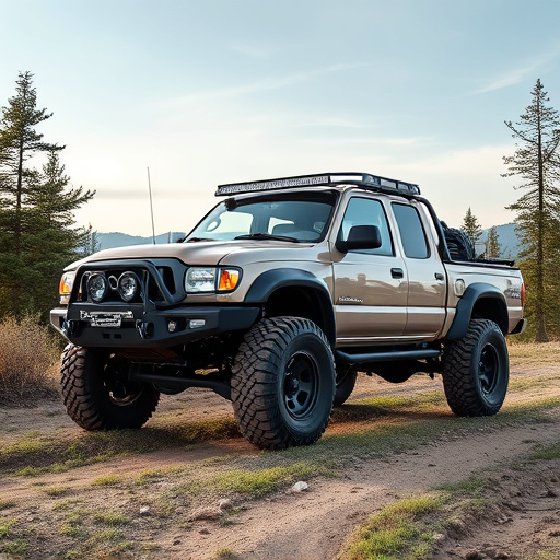 4x4 Truck