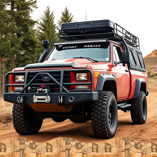 4x4 Truck