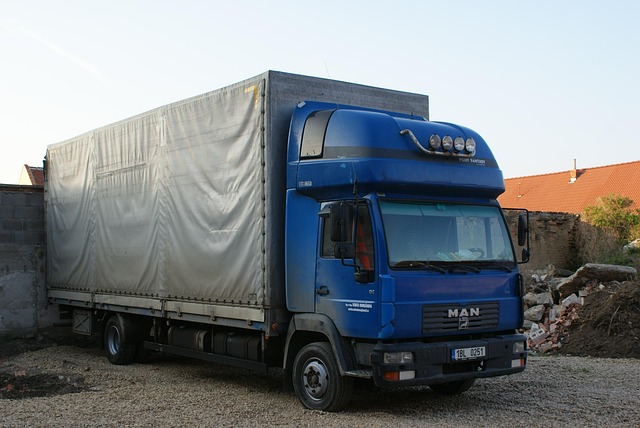 4x4 Truck