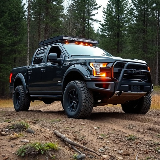 4x4 Truck