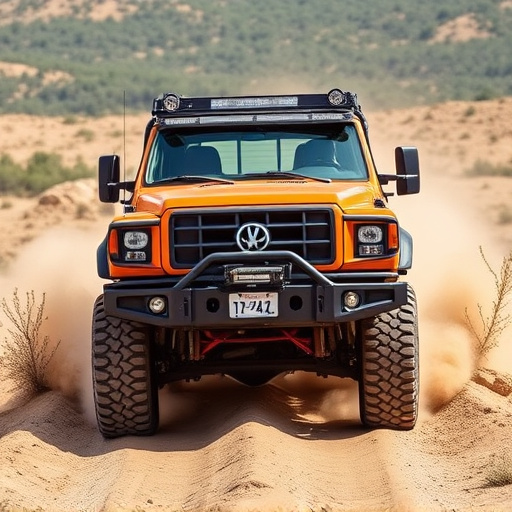 4x4 Truck