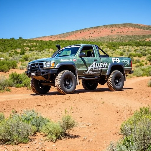 4x4 Truck