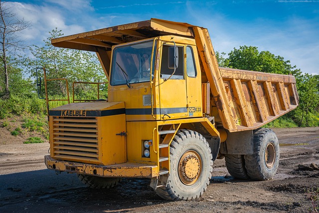4x4 Truck