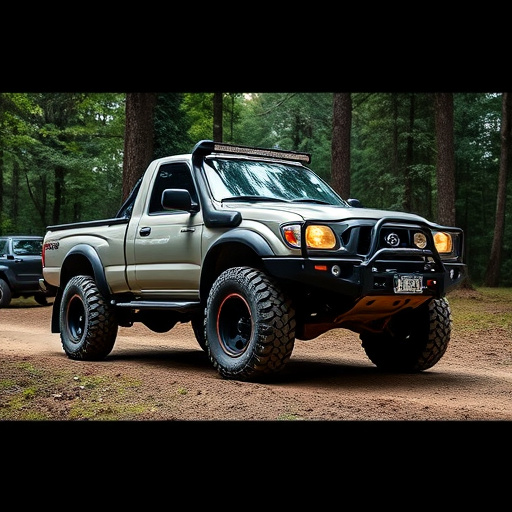 4x4 Truck