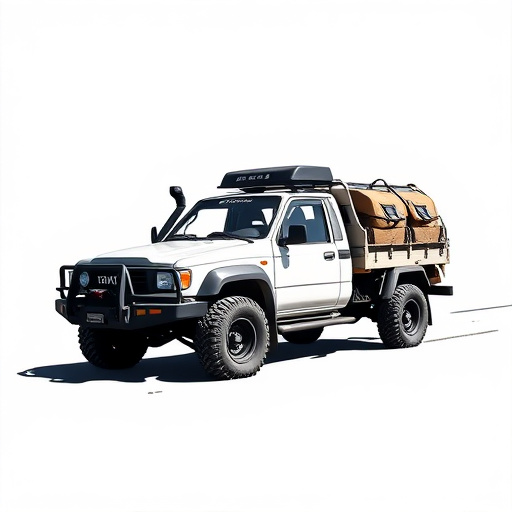 4x4 Truck