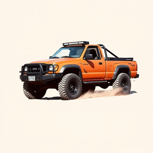 4x4 Truck