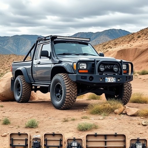 4x4 Truck
