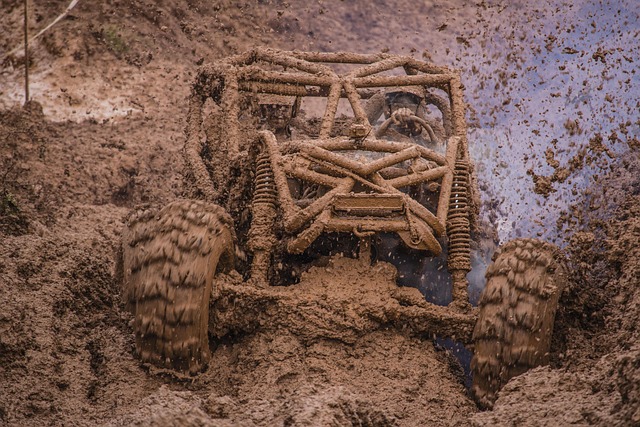 4x4 truck