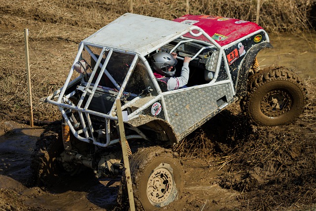 4x4 truck