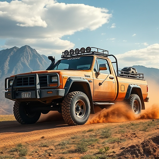 4x4 Truck