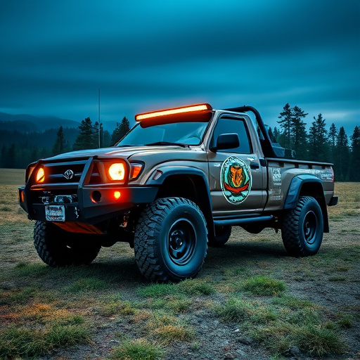 4x4 Truck