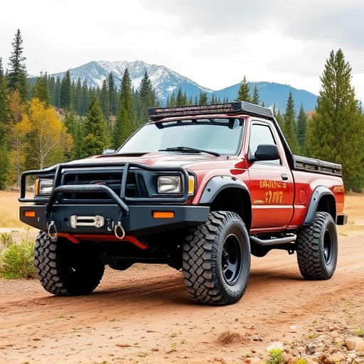 4x4 Truck