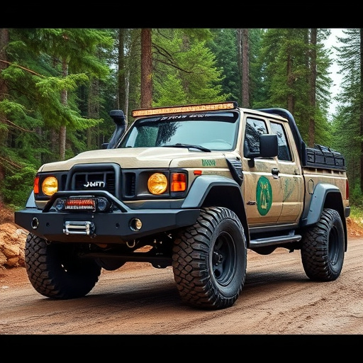4x4 Truck