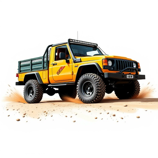 4x4 Truck