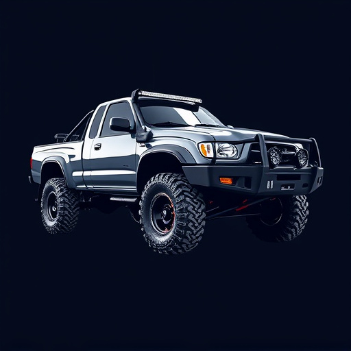 4x4 Truck
