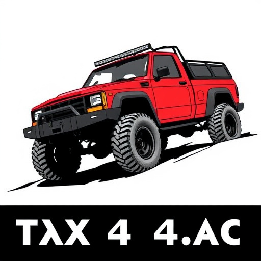 4x4 Truck