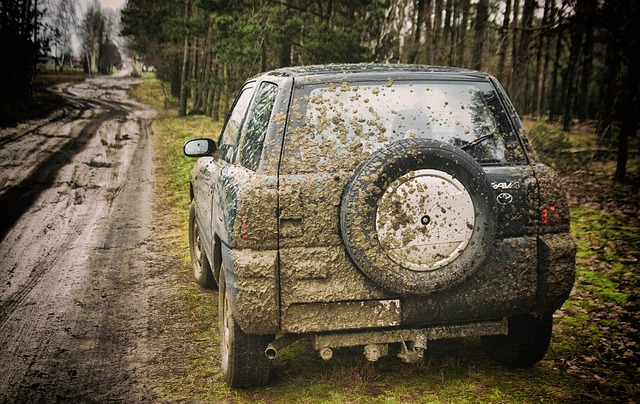 4x4 Truck