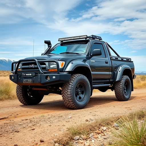 4x4 Truck