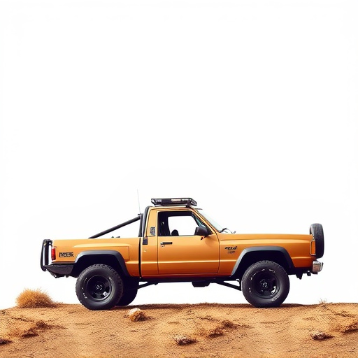4x4 Truck