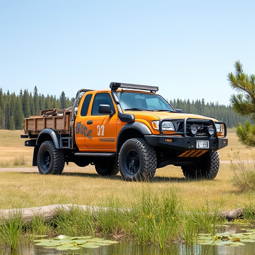 4x4 Truck