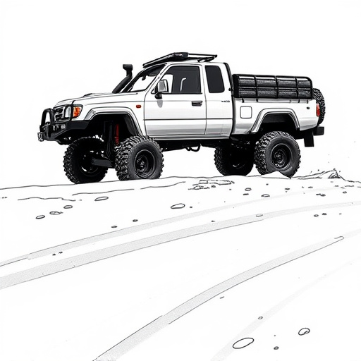 4x4 Truck